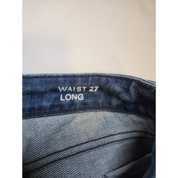 Martin + Osa denim jeans Size 27 Long - Picture 4 of 10